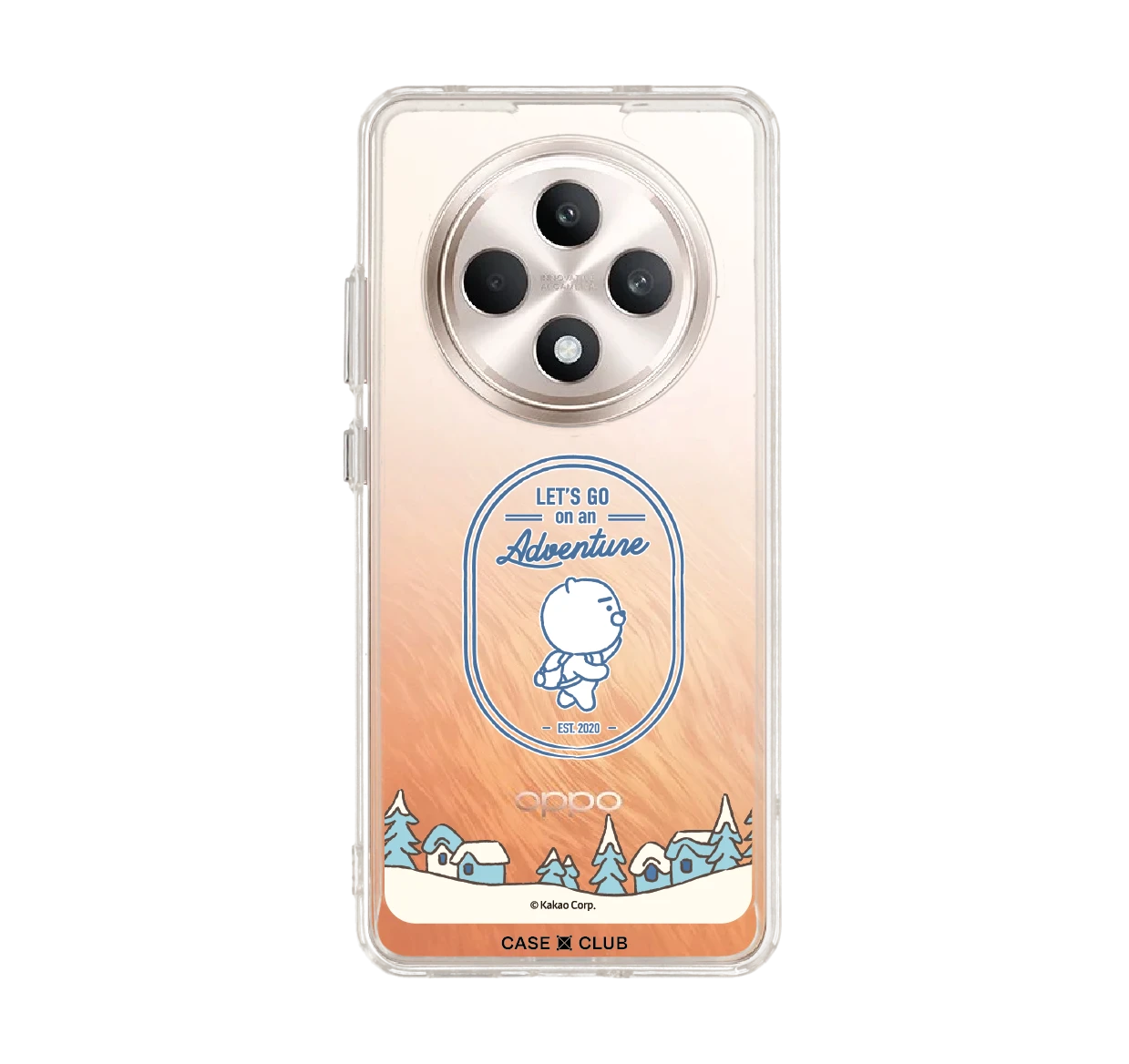 kakao ryan adventure